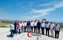 KIRKAĞAÇ-GELENBE YOLUNDA SONA GELİNİYOR
