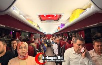 AK PARTİ’NİN 25. YIL COŞKUSU: KIRKAĞAÇ TEŞKİLATI ANKARA YOLUNDA!
