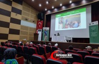 TEMA VAKFI VE ZİRAAT ODASI’NDAN KIRKAĞAÇLI ÇİFTÇİLERE ÖNEMLİ SEMİNER