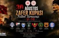 KIRKAĞAÇ'TA ZAFER BAYRAMI COŞKUSU SAHAYA İNİYOR: U-10 ZAFER KUPASI BAŞLIYOR!