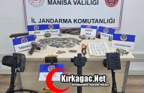 KIRKAĞAÇ’TA DEV TARİHİ ESER OPERASYONU