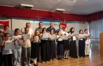 TÜGVA YAZ OKULU, KIRKAĞAÇ’TA KAPANIŞ PROGRAMIYLA SONA ERDİ