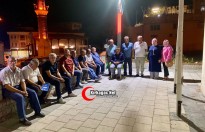 AK PARTİ  İLÇE TEŞKİLATI HAFTALIK OLAĞAN TOPLANTISINI GERÇEKLEŞTİRDİ