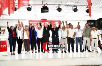 YENİ PARTİ KIRKAĞAÇ'TA BÜYÜYOR