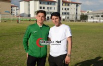 CEYHUN ÇOBAN ŞANLIURFASPOR’DA 