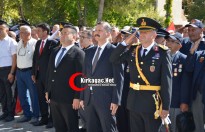 30 AĞUSTOS ZAFER BAYRAMI KIRKAĞAÇ’TA COŞKUYLA KUTLANDI