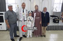 KOÇ AİLESİNİN MUTLU GÜNÜ