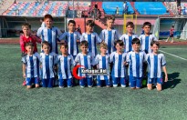 KIRKAĞAÇ AKADEMİ U-10 BERGAMA'DA ŞAMPİYON