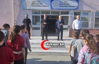 BONCUK’TAN UZAK MAHALLE OKULLARINA ANLAMLI ZİYARET