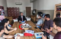 BONCUK’TAN OKULLARA YENİ DÖNEM ZİYARETİ