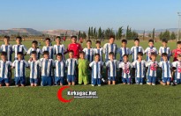 KIRKAĞAÇ AKADEMİ U-10 TAKIMIMIZ BİGADİÇ'TE ŞAMPİYON