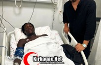 ELVİN MENDY’DEN GÜZEL HABER
