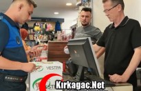 KIRKAĞAÇ BELEDİYESİNDEN KIRTASİYELERDE FİYAT DENETİMİ