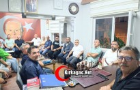 AK PARTİ’DEN MHP KIRKAĞAÇ İLÇE BAŞKANLIĞINA “HAYIRLI OLSUN” ZİYARETİ