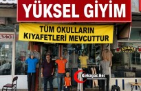 KIRKAĞAÇ’TA EN UYGUN OKUL KIYAFETLERİ YÜKSEL GİYİM’DE