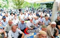 ALİFAKI MAHALLE HAYRI BU YILDA İLGİ GÖRDÜ