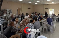 KIRKAĞAÇ'TA 12. GELENEKSEL MEVLİD-İ ŞERİF PROGRAMI DÜZENLENDİ
