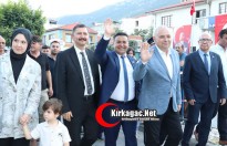 NOSTALJİK GEÇİT TÖRENİ BÜYÜK İLGİ GÖRDÜ(VİDEO)