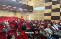 KIRKAĞAÇ’TA ZEYTİNCİLİK EĞİTİM SEMİNERİNE YOĞUN İLGİ
