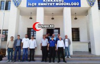 KIRKAĞAÇ'TA ÖNEMLİ TOPLANTI..METRUK BİNALAR VE UYUŞTURUCUYA GEÇİT YOK