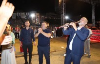 KIRKAĞAÇ'TA HÜSNÜ ŞENLENDİRİCİ COŞKUSU