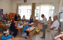 KIRKAĞAÇ’TA UYUM HAFTASI COŞKUYLA BAŞLADI