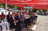KIRKAĞAÇ'TA AHİLİK HAFTASI TÖRENLE KUTLANDI(VİDEO)