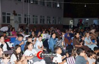BAKIR ATATÜRK HİLMİ BAKIRLI İLKOKULU’NDA UNUTULMAZ GECE
