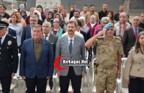 KIRKAĞAÇ’TA İLKÖĞRETİM HAFTASI COŞKU İLE KUTLANDI