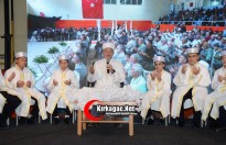 HAFIZLIK İCAZET MERASİMİ KIRKAĞAÇ’TA BÜYÜK İLGİ GÖRDÜ