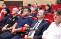 “DÜLEK” RESİM SERGİSİ ve KONFERANS BÜYÜK İLGİ GÖRDÜ