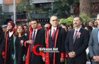 2026-2027 ADLİ YILI TÖRENLE AÇILDI