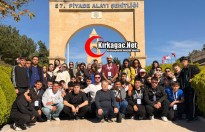 KIRKAĞAÇLI GENÇLER ÇANAKKALE’DE TARİHİN İZİNDE