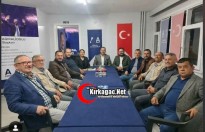 "ANAHTAR PARTİ TOPLANDI: ÇALIŞMALAR HIZ KESMEDEN SÜRECEK"