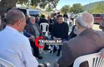 BAŞKAN DÖNMEZ SÖĞÜTALAN MAHALLE HAYRINA KATILDI