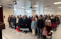 BONCUK OKUL AİLE BİRLİĞİ TOPLANTILARINA KATILDI