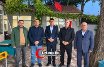 Y.REFAH PARTİSİNDEN KIRKAĞAÇ’TA BİRLİK BERABERLİK MESAJI