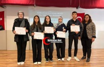 KIRKAĞAÇ’TA ÇEVRE BİLİNCİ YARIŞMASI BÜYÜK HEYECANA SAHNE OLDU