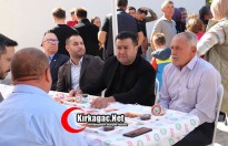 MADEN ŞEHİTLERİMİZİN LOKMA HAYRINA İLGİ BÜYÜK OLDU
