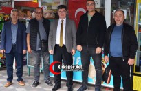 BÜYÜKKÖSE’DEN KIRKAĞAÇ’TA ANLAMLI ZİYARETLER