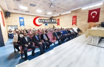 KIRKAĞAÇ’TA OKUL GÜVENLİĞİ VE ÖNLEYİCİ TEDBİRLER MASAYA YATIRILDI