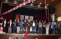 YENİ PARTİ KIRKAĞAÇ’TA KARAKÖYLÜ İLE DEVAM DEDİ