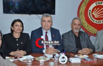 CHP GENEL BAŞKAN YARDIMCISI SARAÇ KIRKAĞAÇ'TA