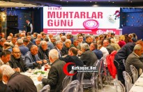 KIRKAĞAÇLI MUHTARLAR DUTLULU İLE BULUŞTU