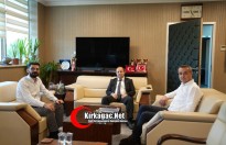 KIRKAĞAÇ’A MÜJDE.. 4 YENİ UZMAN HEKİM GÖREVE BAŞLIYOR