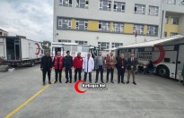 KIRKAĞAÇ'TA KAN BAĞIŞI KAMPANYASINA YOĞUN İLGİ