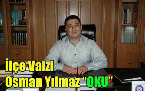 Vaiz Osman Yılmaz 