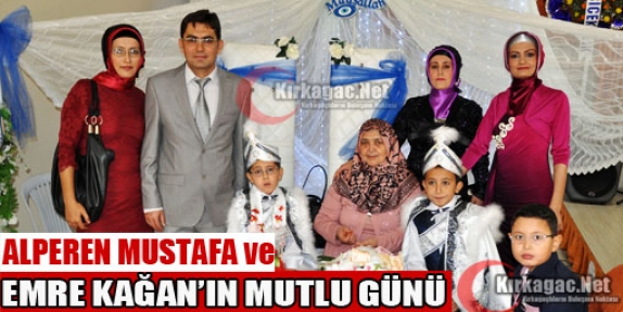 YEŞİL AİLESİNİN MUTLU GÜNÜ