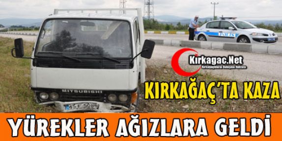 YÜREKLER AĞIZLARA GELDİ